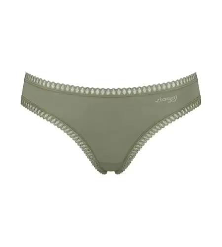 sloggi Donna Go Crush Mini C3P, Green
