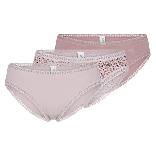 sloggi Donna Go Crush Mini C3P, Multiple Colours 1