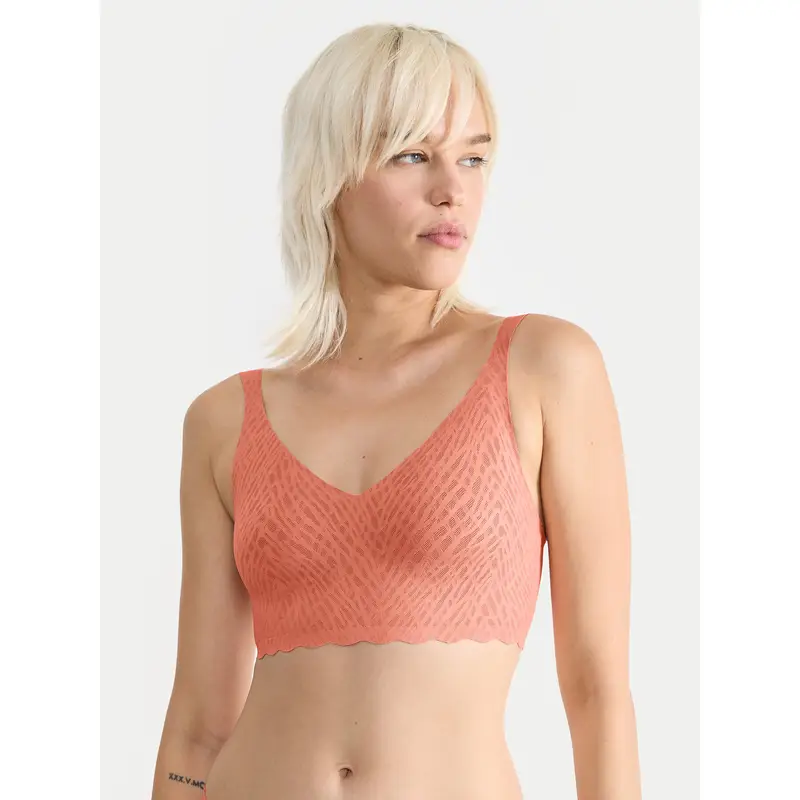 Sloggi Top Arancione 3227071