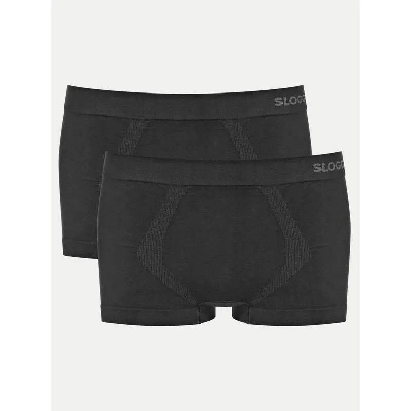 Set di boxer 10219624 Nero