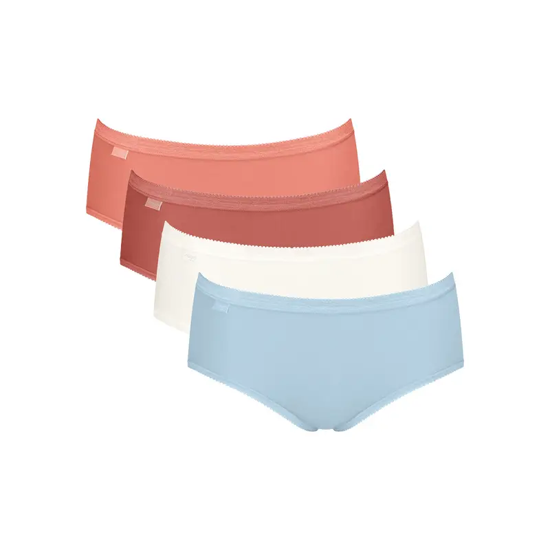 Set di mutandine Basic 10071781 Multicolore