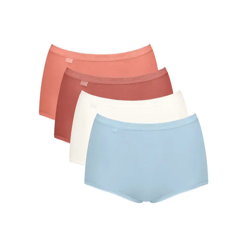 Set di mutandine Basic 10103326 Multicolore