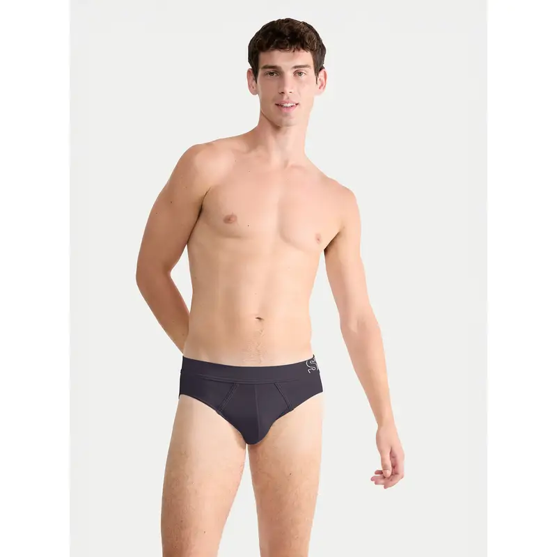 Sloggi Slip Grigio 4135607