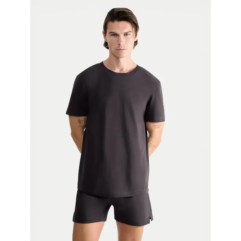 Sloggi T-shirt Grigio 3227011
