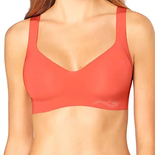 Sloggi Bralette Donna Arancione 3142967 miniatura 2