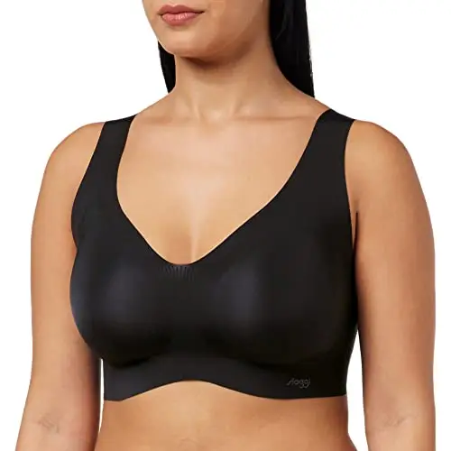 Sloggi Bralette Donna Nero 3142965