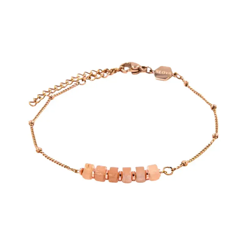 Braccialetto in pietre di Sole donna Sloya Piana