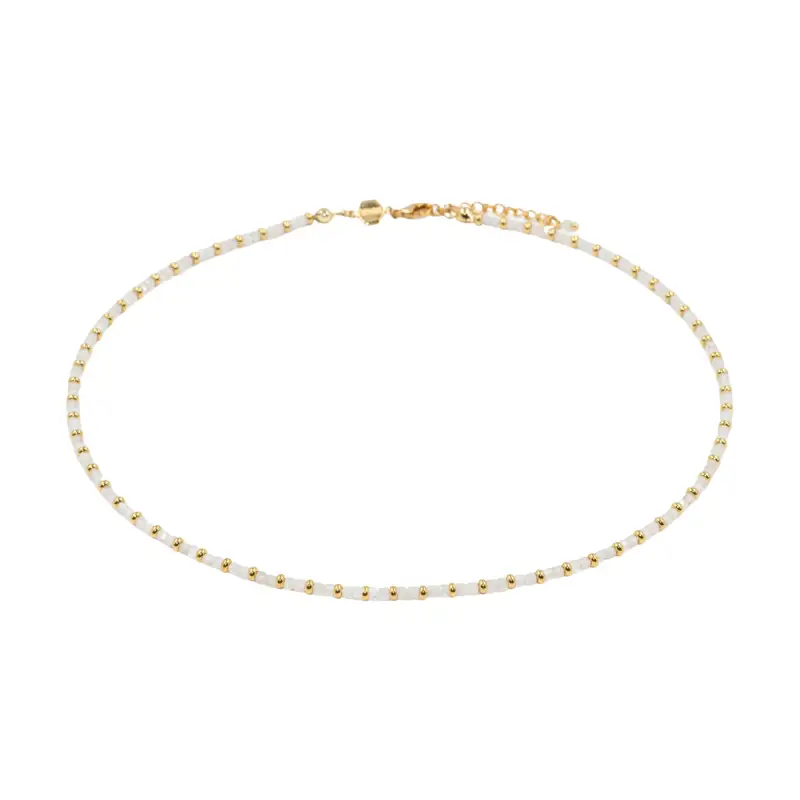 Collana in pietra di luna donna Sloya Karia