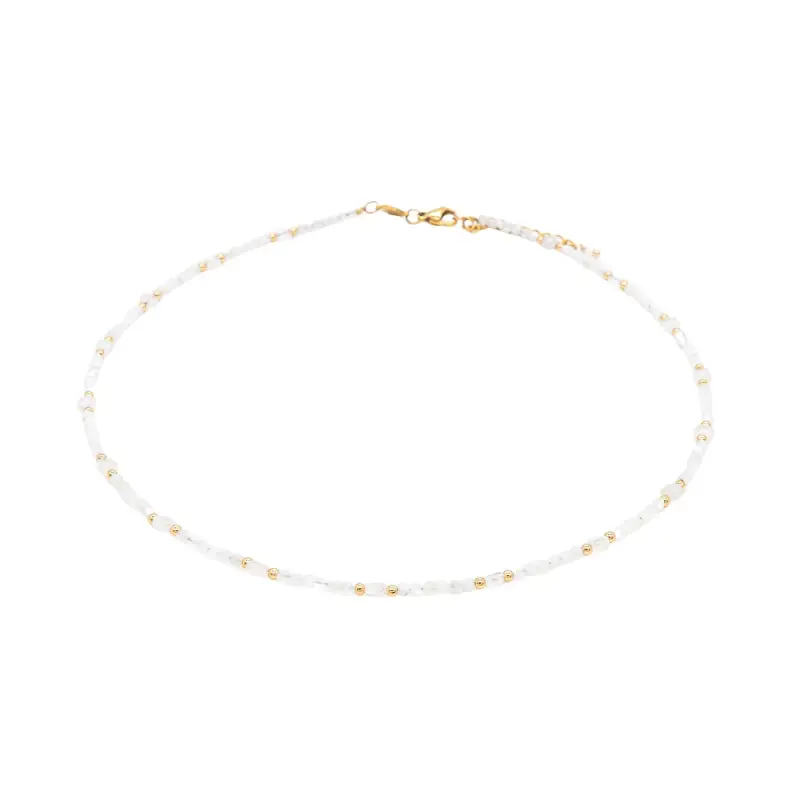 Collana in pietra di luna donna Sloya Paloma