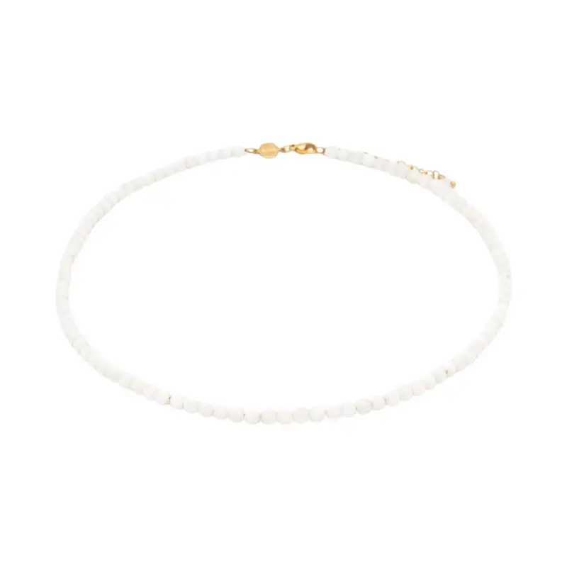 Collana in pietra di luna donna Sloya Serena