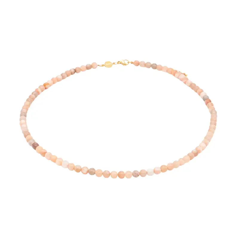 Collana in pietra di sole donna Sloya Serena