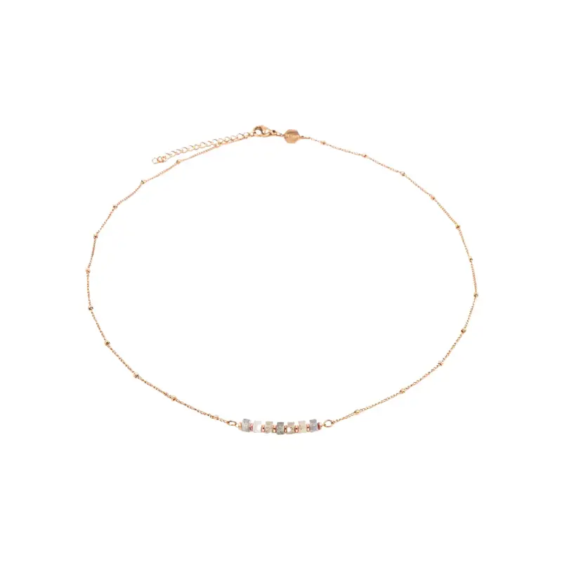 Collana in pietra labradorite donna Sloya Piana