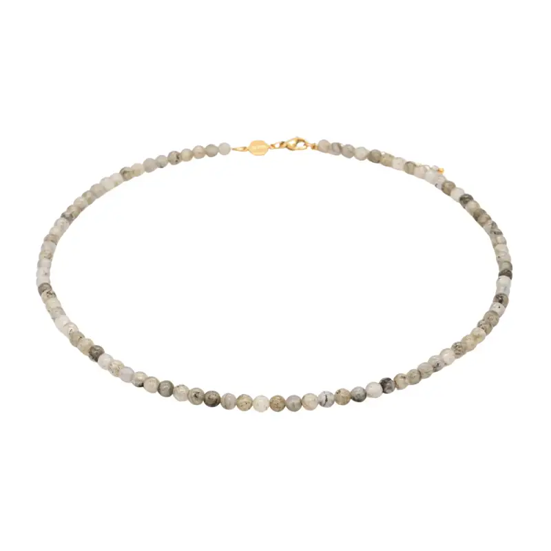 Collana in pietra labradorite donna Sloya Serena
