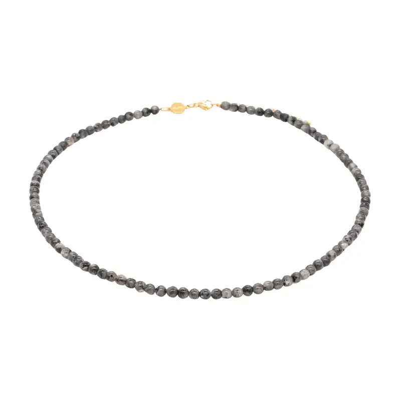 Collana in pietra spettrolite donna Sloya Serena