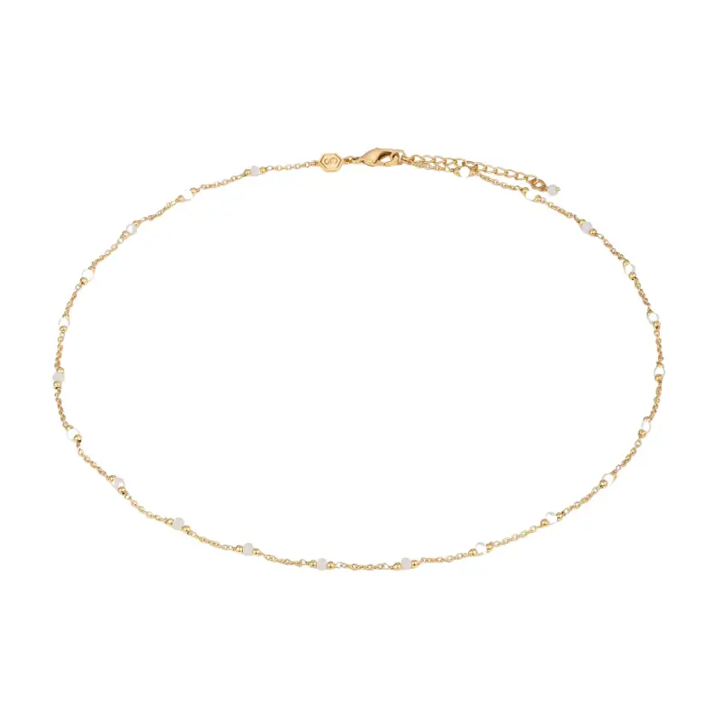 Collana in Pietre di Luna donna Sloya Elyssa