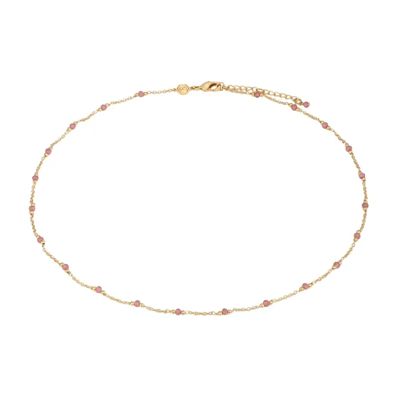 Collana in pietre di Tormalina donna Sloya Elyssa