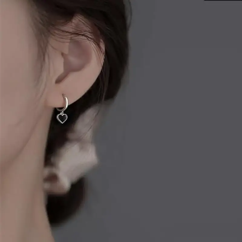 SLUYNZ Orecchini Argento 2296844 miniatura 3