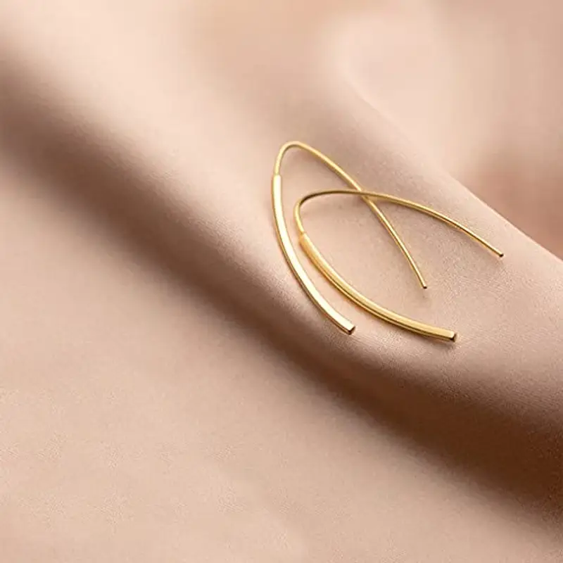 SLUYNZ Orecchini Multicolore 1201517 miniatura 3