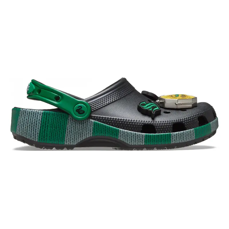 Slytherin classic clog