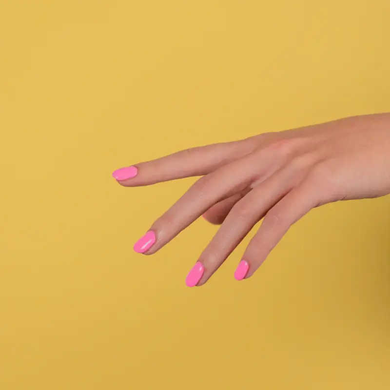 Unghie Smalto Semipermanente Bambola - Smalto gel e semipermanente miniatura 2