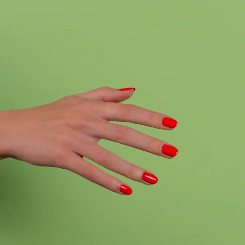 Unghie Smalto Semipermanente Cherry - Smalto gel e semipermanente miniatura 2