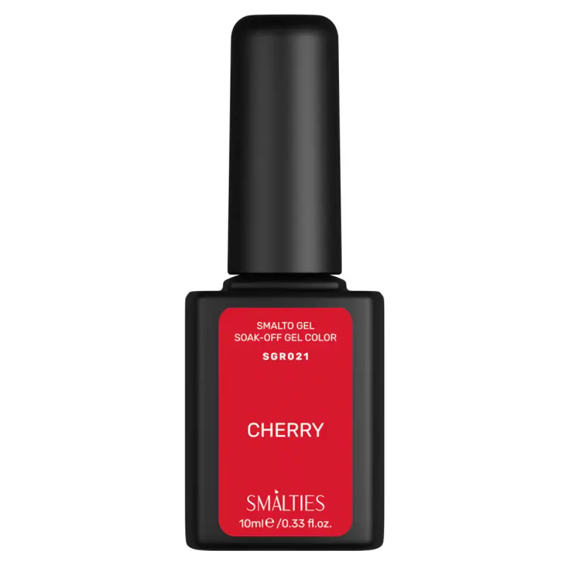 Unghie Smalto Semipermanente Cherry - Smalto gel e semipermanente