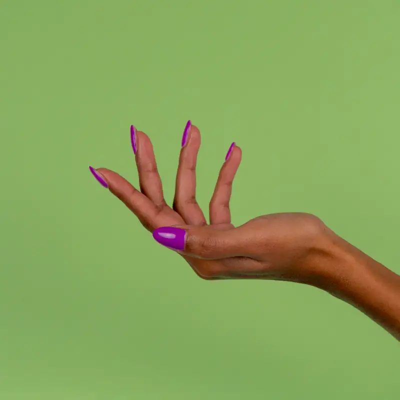 Unghie Smalto Semipermanente Dalì - Smalto gel e semipermanente Dalì miniatura 2