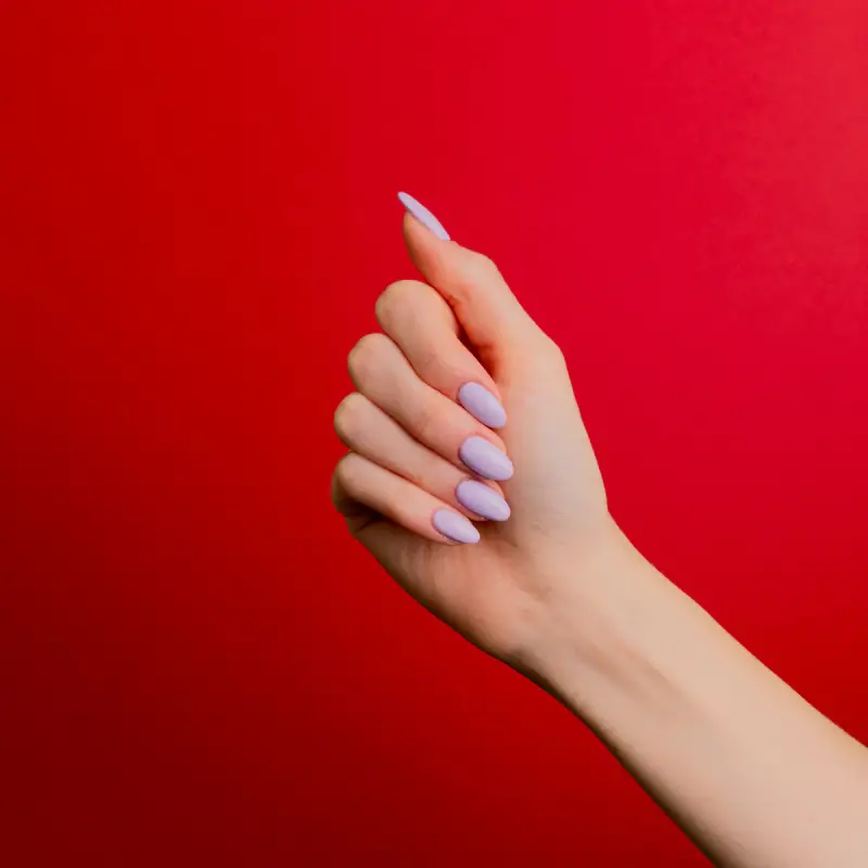 Unghie Smalto Semipermanente Dama - Smalto gel e semipermanente miniatura 2