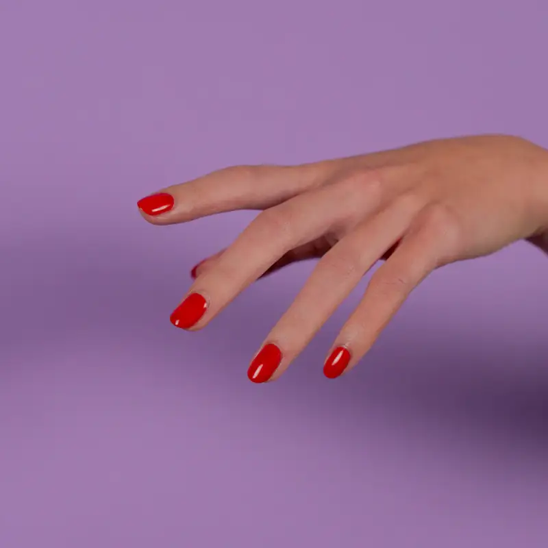 Unghie Smalto Semipermanente Noel - Smalto gel e semipermanente miniatura 2