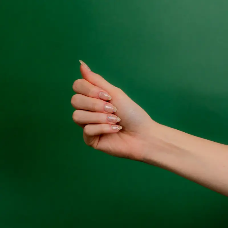 Unghie Smalto Semipermanente Sirena - Smalto gel e semipermanente miniatura 2