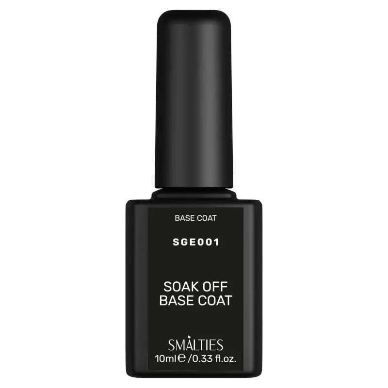 Unghie Soak Off Base Coat - Semipermanente - Unghie