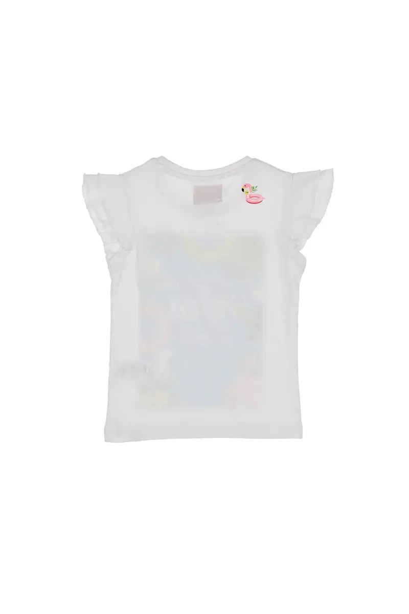 Smanicato Grazie Mamma 03004 Bianca miniatura 2