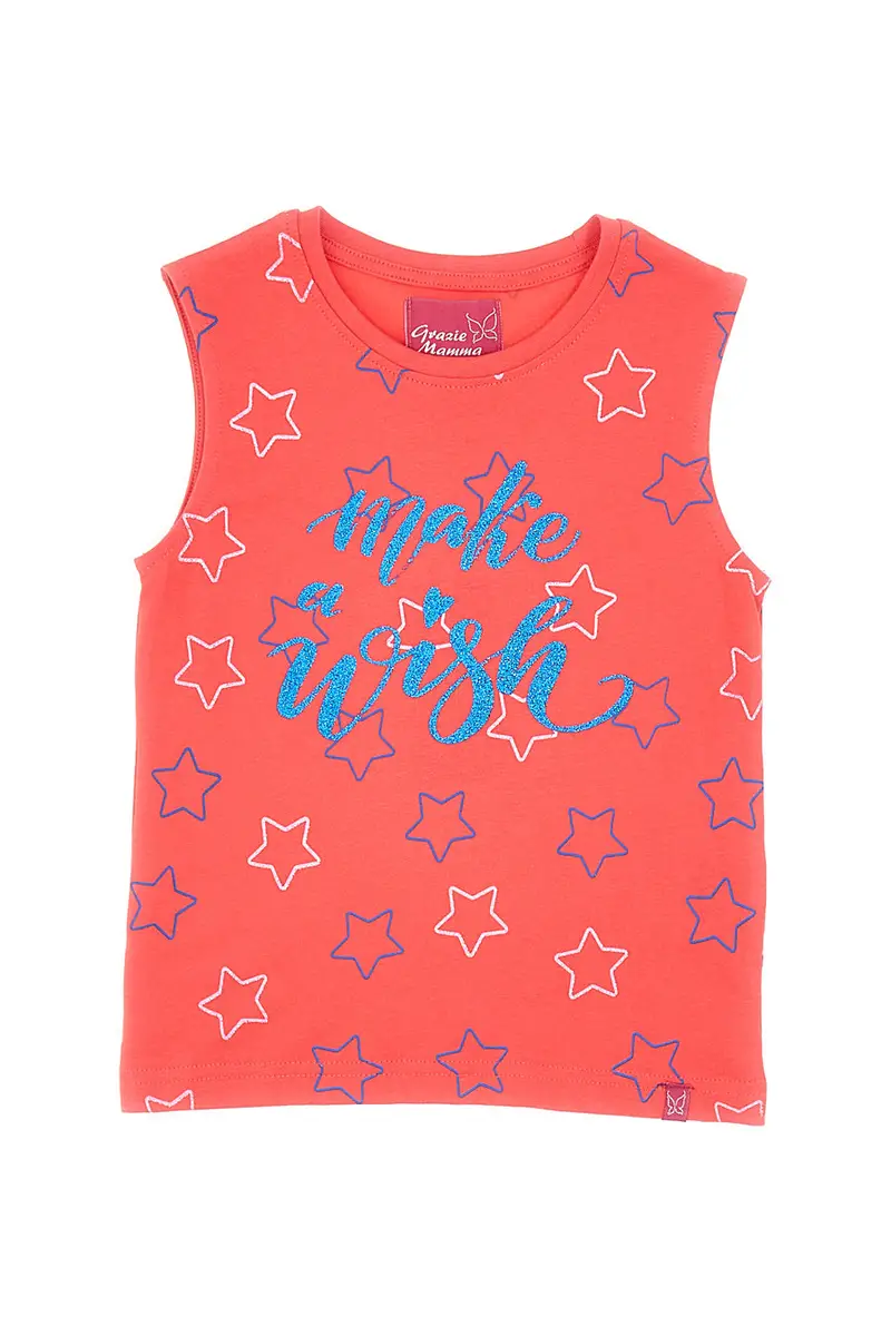 Smanicato Grazie Mamma 03044 Rosso