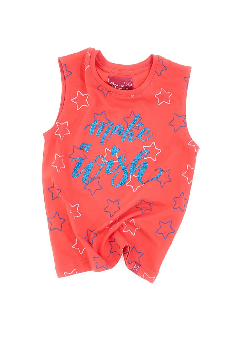 Smanicato Grazie Mamma 03044 Rosso miniatura 2