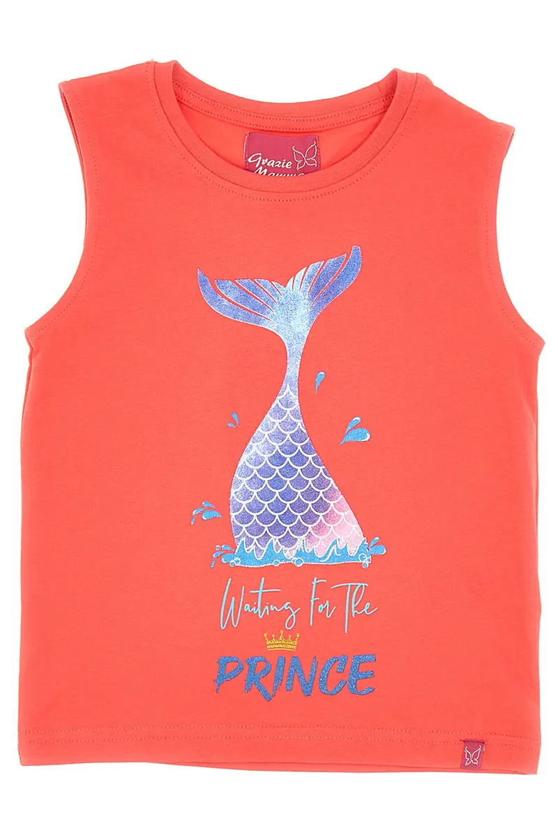 Smanicato Grazie Mamma 03051 Rosso