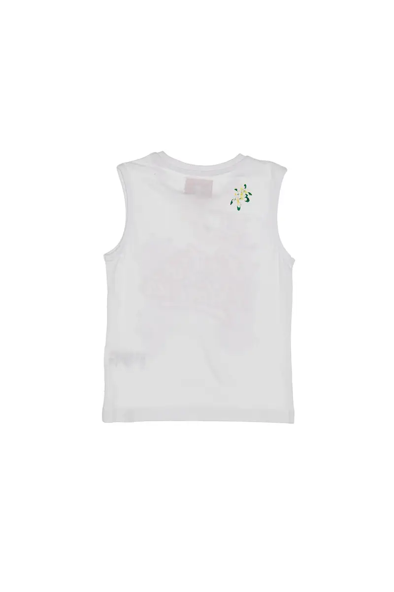 Smanicato Grazie Mamma 03058 Bianca miniatura 2