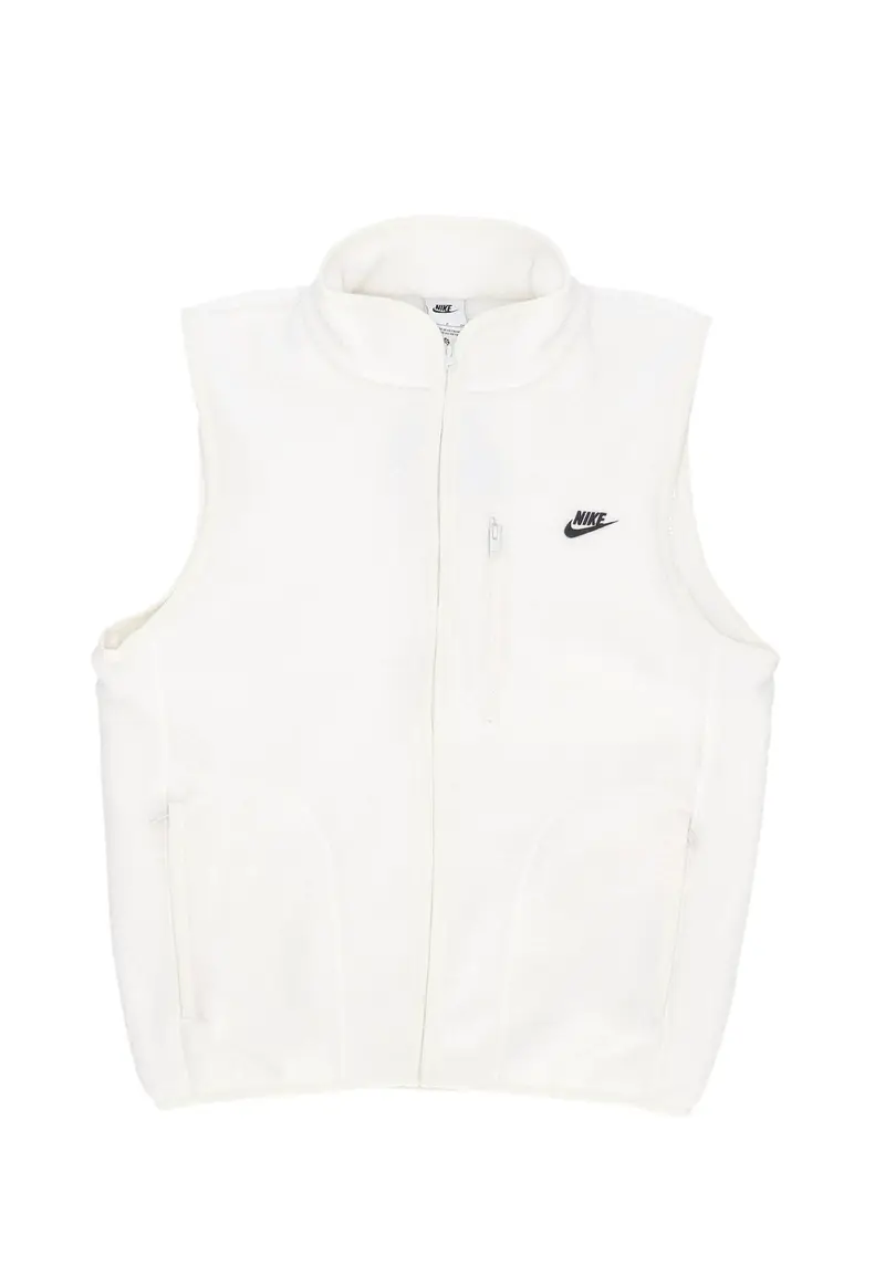 Smanicato Uomo Club Winterized Vest Sail/black