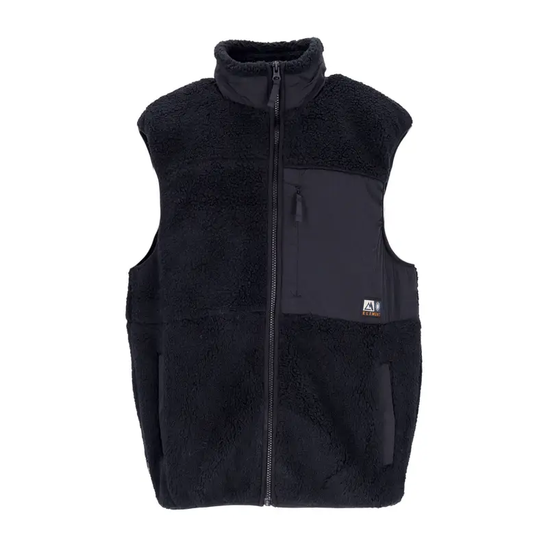 Smanicato Uomo Lake Vest 2.0 Flint Black