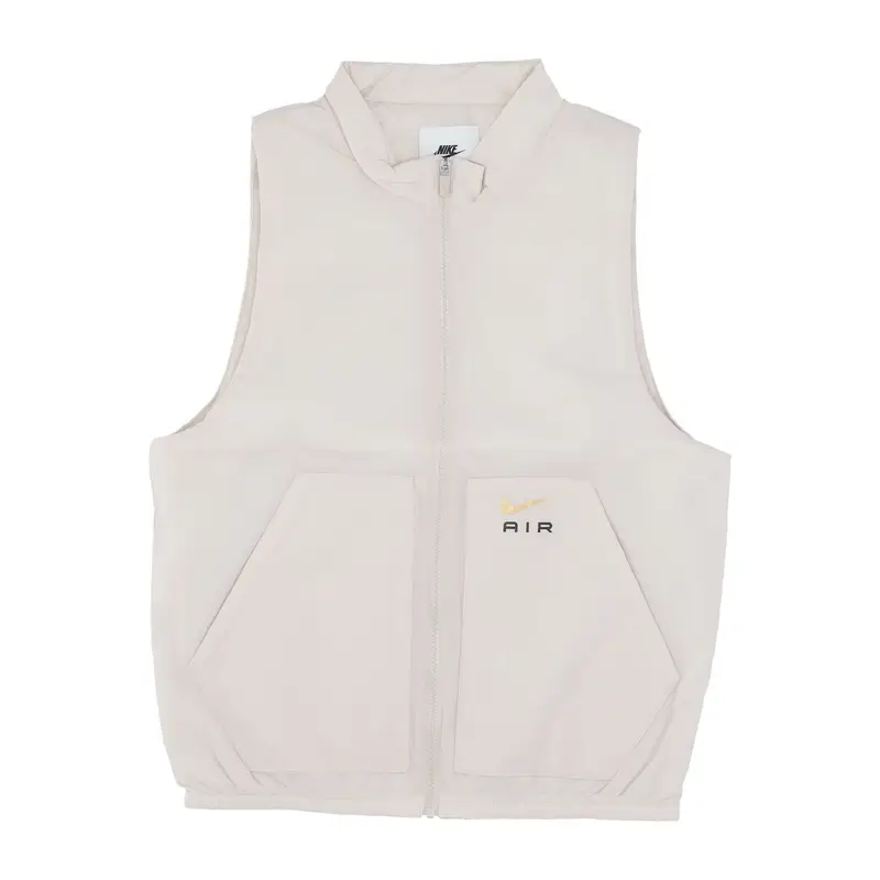 Smanicato Uomo Sportswear Air Tf Insulated Vest Lt Orewood Brn