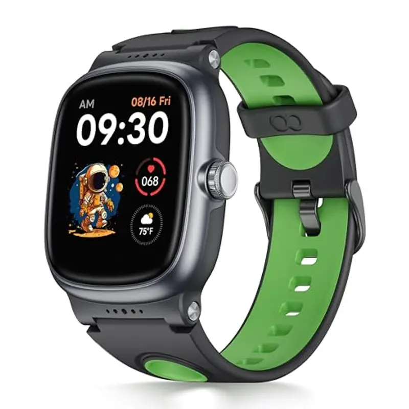Anyloop Smartwatch Nero 2273756