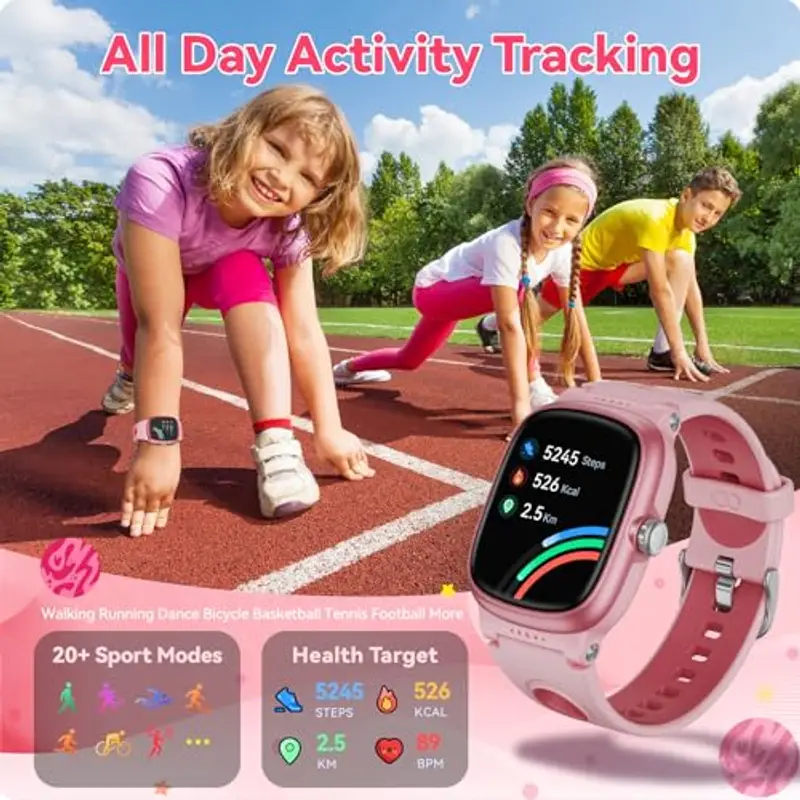 Anyloop Smartwatch Rosa 1911920 miniatura 2