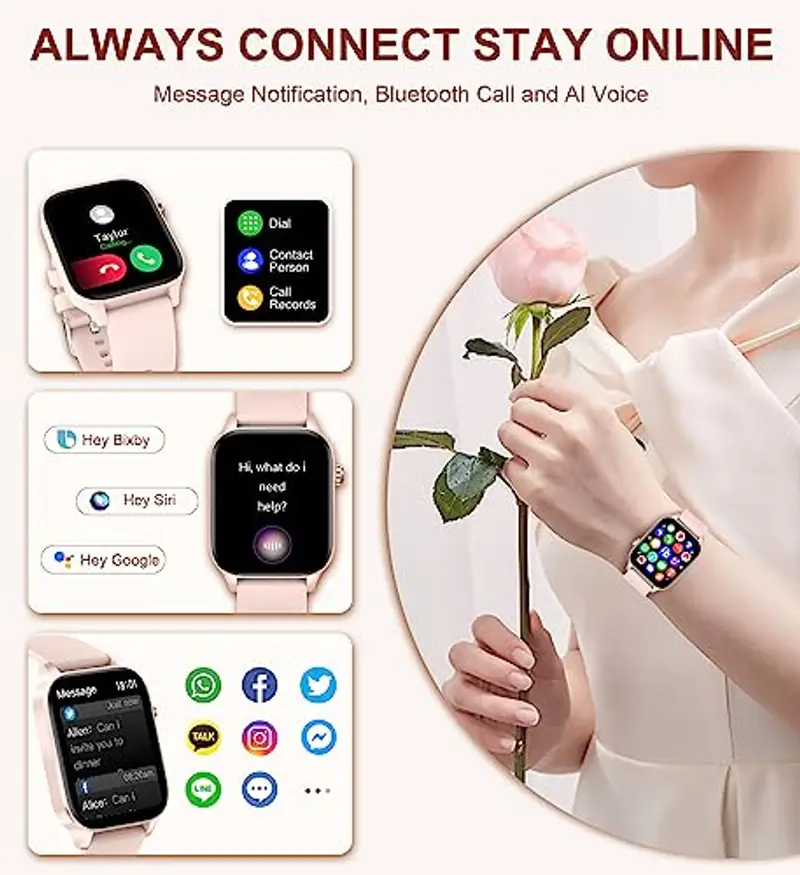 Iaret Smartwatch Donna 2162009 miniatura 2