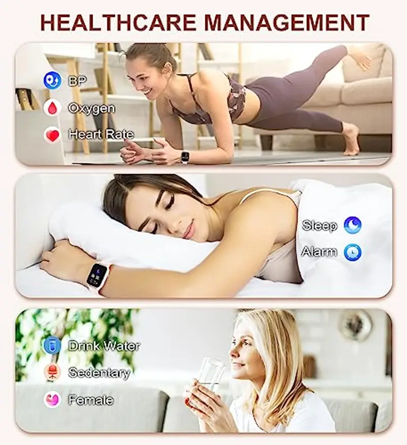 Iaret Smartwatch Donna 2162009 miniatura 3