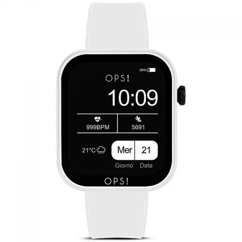 Ops Objects Smartwatch 1899535