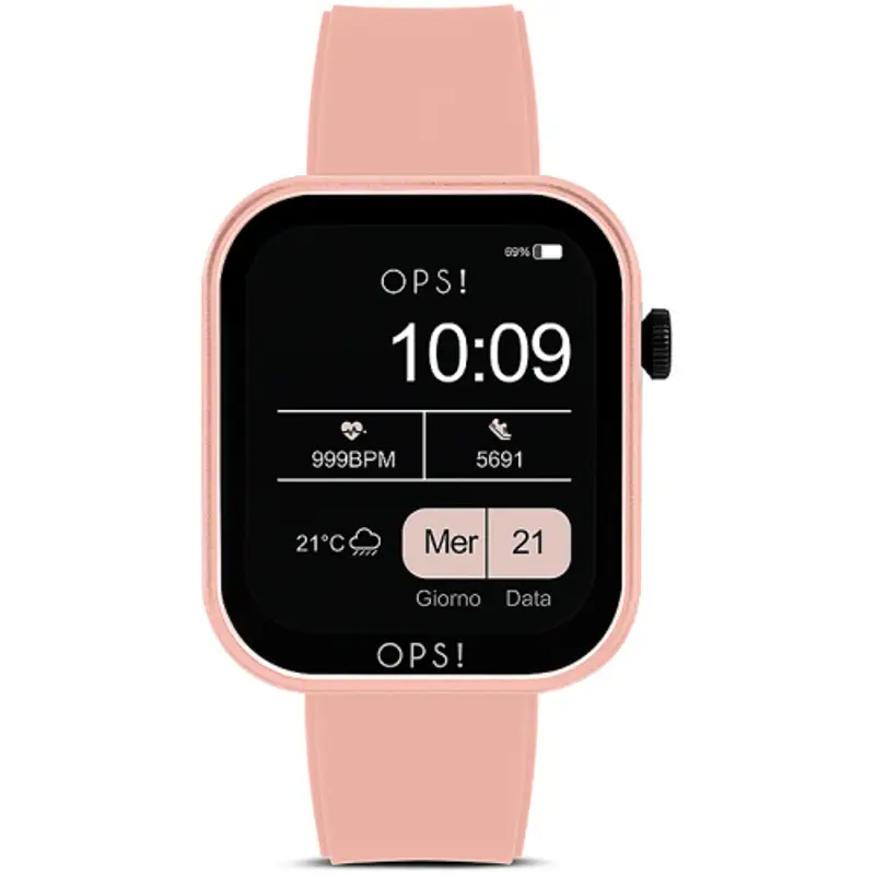 Ops Objects Smartwatch 1899742