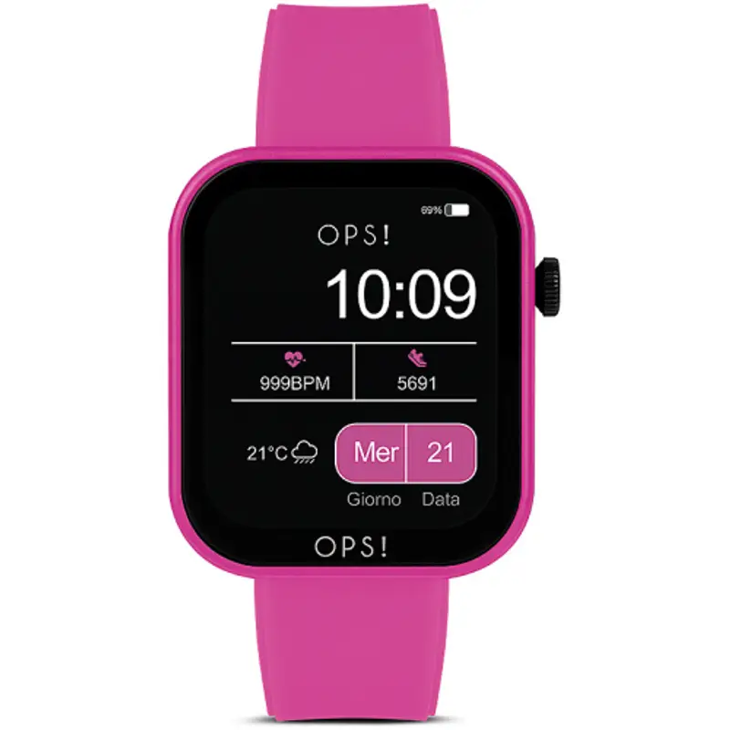 Ops Objects Smartwatch 1899744