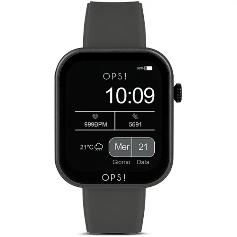 Ops Objects Smartwatch 1899537