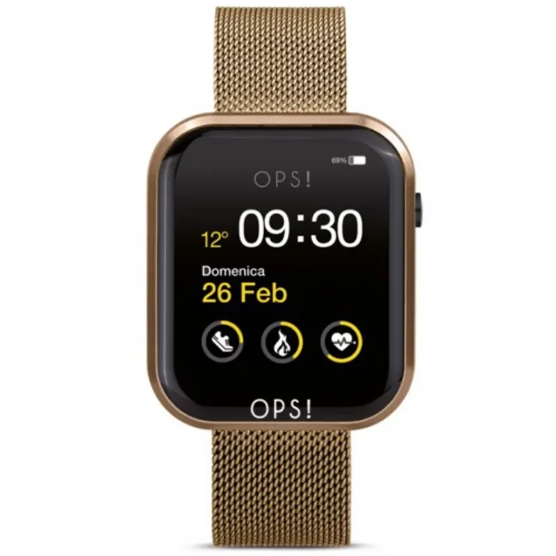 Ops Objects Smartwatch 1899534