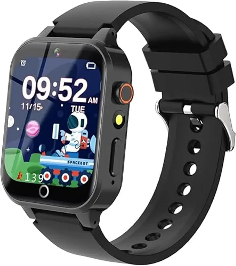 YEDASAH Smartwatch Nero 1610582