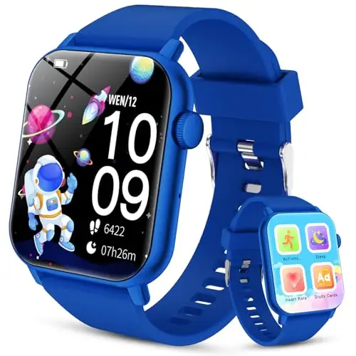Taopodo Smartwatch Blu 2803548